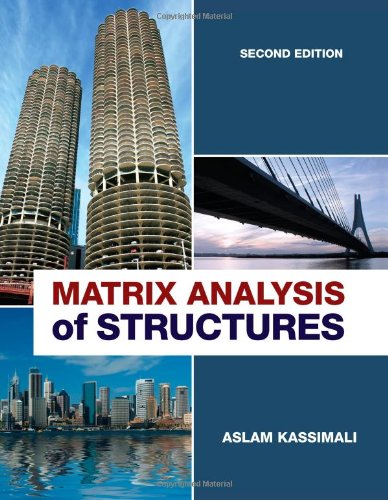 Matrix Analysis of Structures