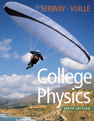 College Physics Vol. 2.