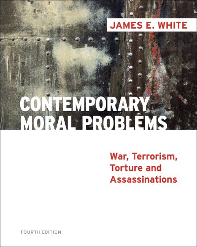 Contemporary Moral Problems