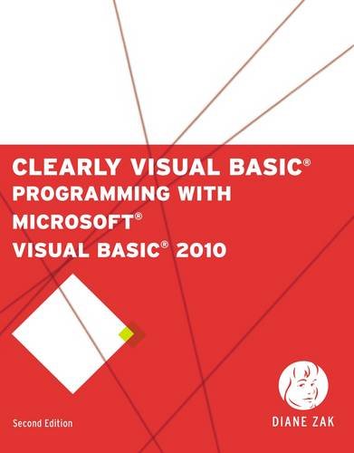 Clearly Visual Basic