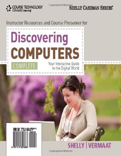 Discovering Computers, Complete