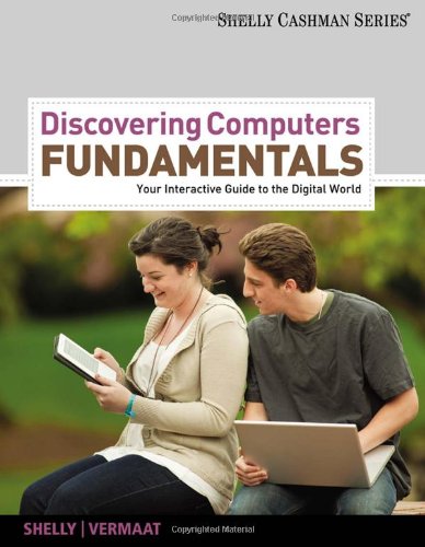 Discovering Computers, Fundamentals