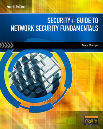 Security+ Guide to Network Security Fundamentals