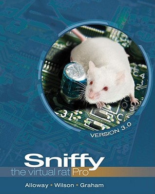 Sniffy the Virtual Rat Pro, Version 3.0 (with CD-ROM) (Psy 361 Learning)