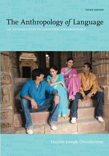 The Anthropology of Language