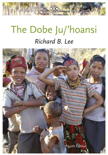 The Dobe Ju/'Hoansi