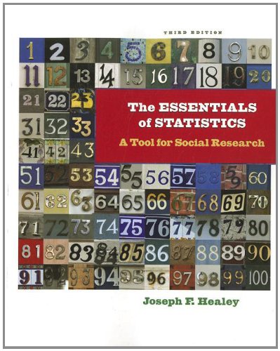 The Essentials of Statistics