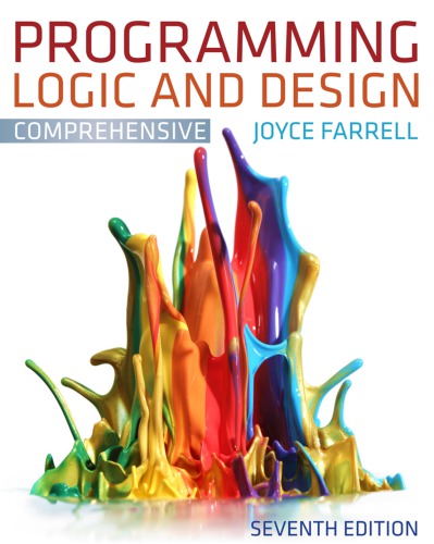 Programming Logic and Design