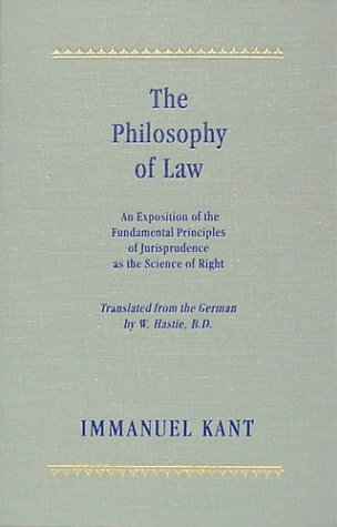 The Philosophy of Law