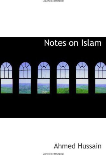 Notes on Islam