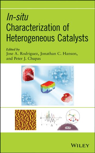 In-Situ Characterization of Heterogeneous Catalysts