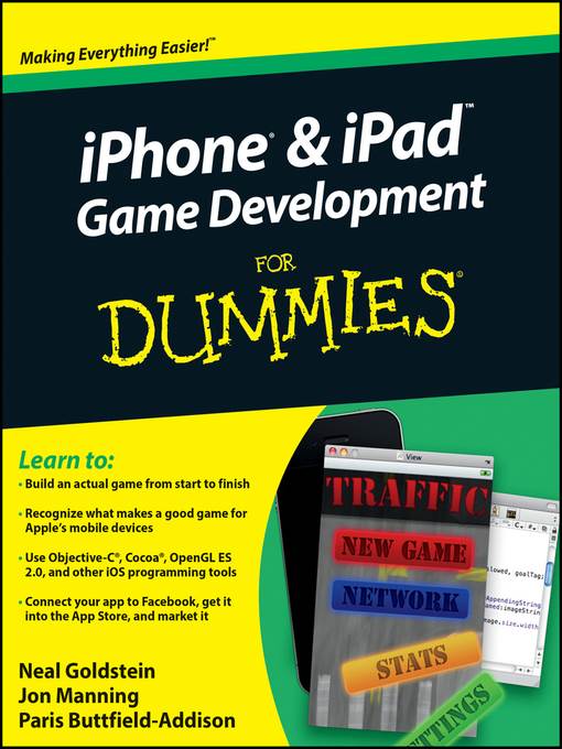 iPhone & iPad Game Development For Dummies