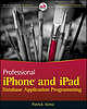 Professional iPhone and iPad Database Application Programming