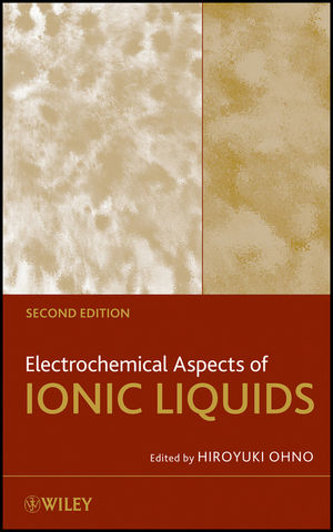 Electrochemical aspects of ionic liquids