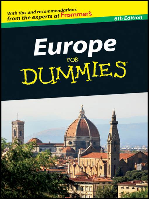 Europe For Dummies