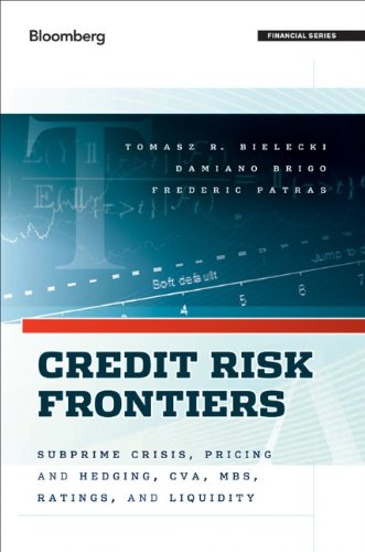 Credit Risk Frontiers