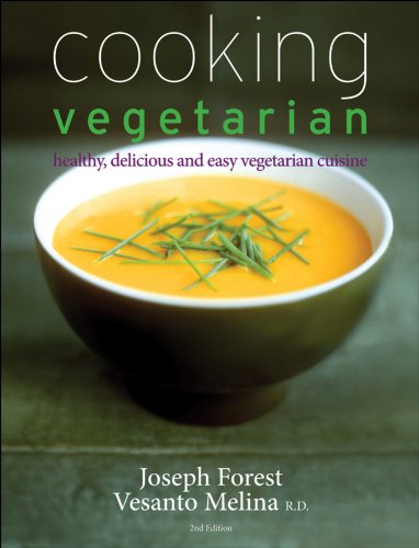 Cooking Vegetarian