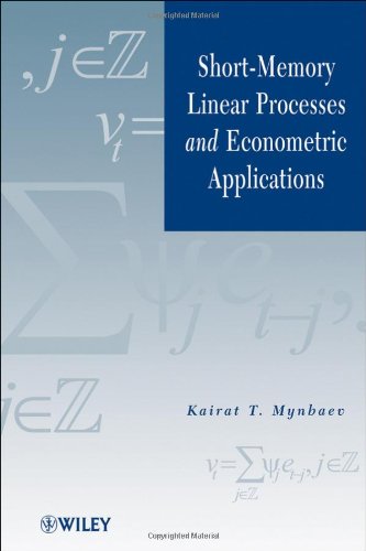 Short-Memory Linear Processes and Econometric Applications