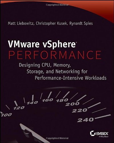 VMware vSPhere Performance