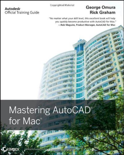 Mastering AutoCAD for Mac