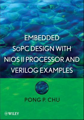 Embedded SoPC Design with Nios II Processor and Verilog Examples