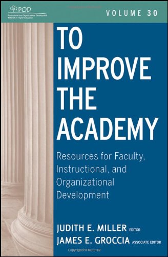 To Improve the Academy