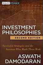 Investment Philosophies