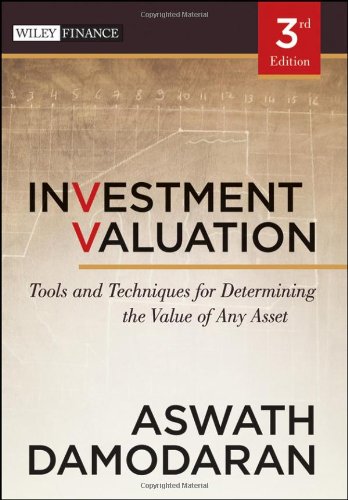 Investment Valuation