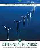 Differential Equations