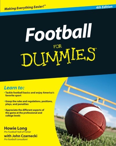 Football for Dummies