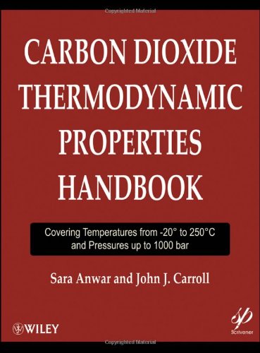 Carbon Dioxide Thermodynamic Properties Handbook