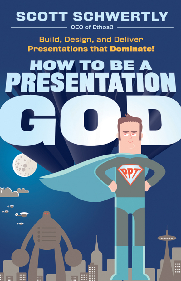 How to be a Presentation God