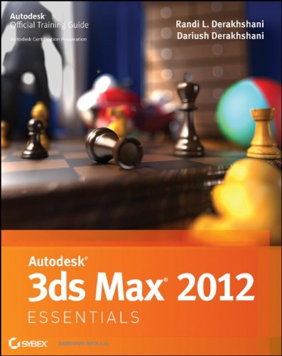 Autodesk 3DS Max 2012 Essentials