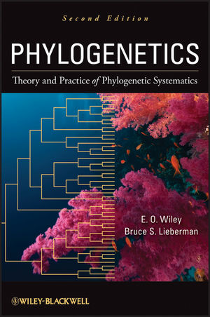 Phylogenetics : the theory of phylogenetic systematics.