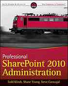 Beginning Sharepoint 2010