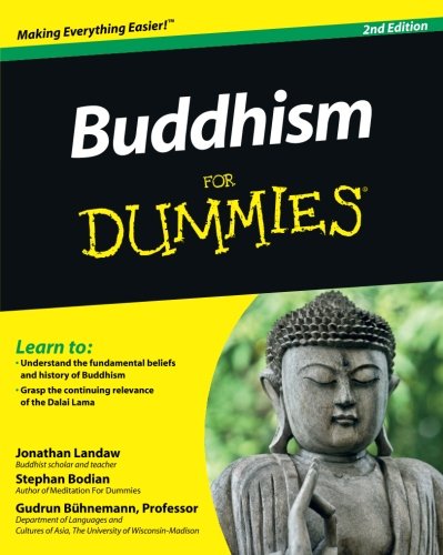 Buddhism for Dummies