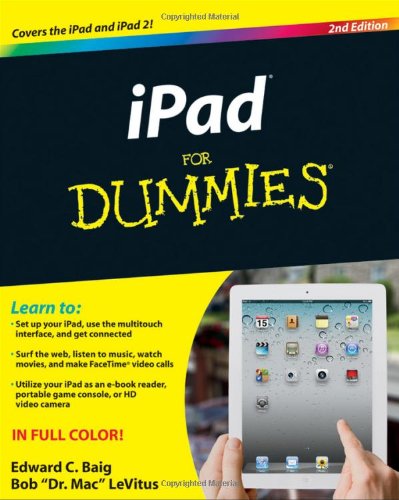 iPad For Dummies
