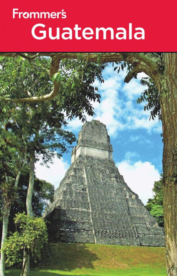 Frommer's Guatemala