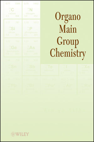 Organo main group chemistry