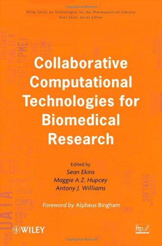 Collaborative Computational Technologies for Biomedical Research