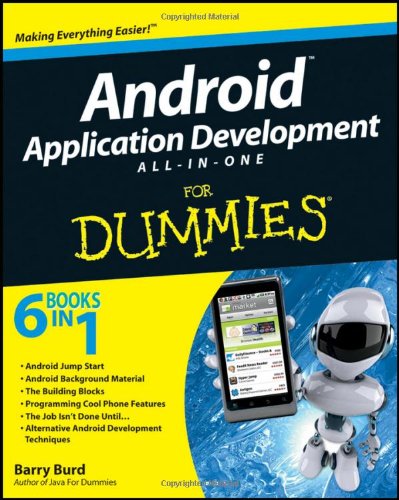 Android Application Development All-In-One for Dummies