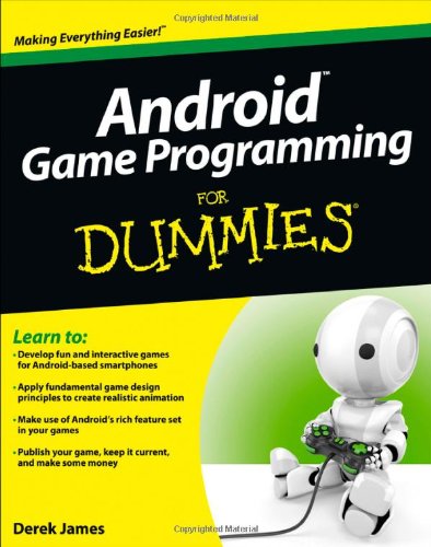 Android Game Programming for Dummies