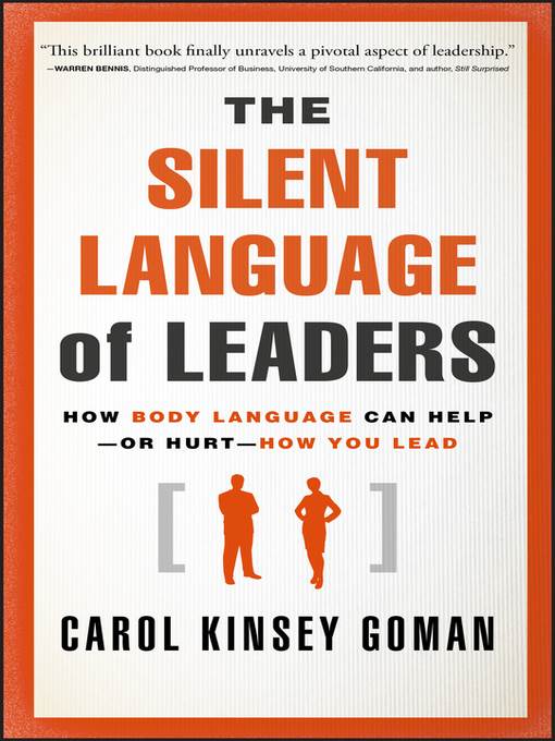 The Silent Language of Leaders