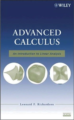 Advanced Calculus