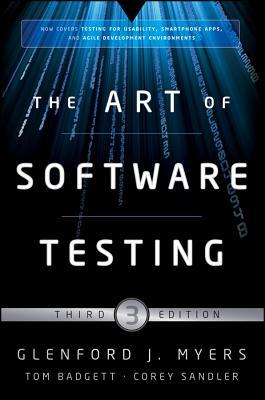 The Art of Software Testing