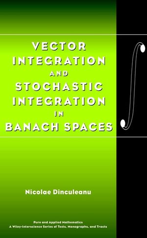 Vector integration and stochastic integration in banach spaces