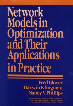 Network models in optimization and their applications in practice