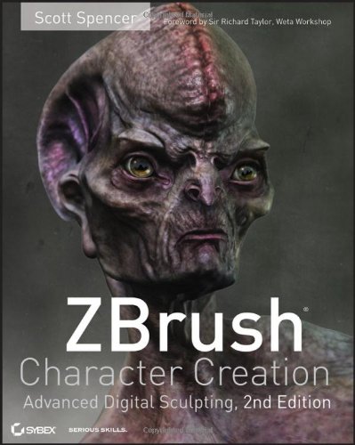 Zbrush Character Creation