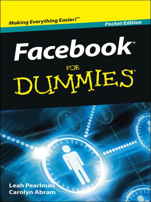 Facebook For Dummies