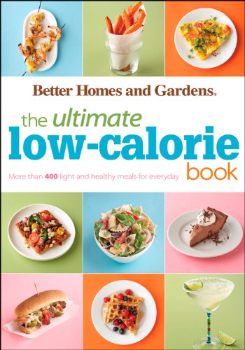 The Ultimate Low-Calorie Book